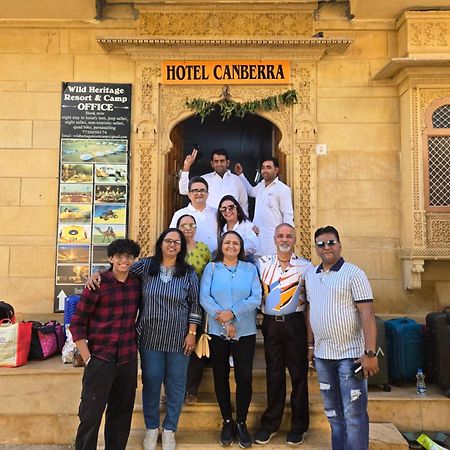 Hotel Urban Heritage Jaisalmer Exterior foto