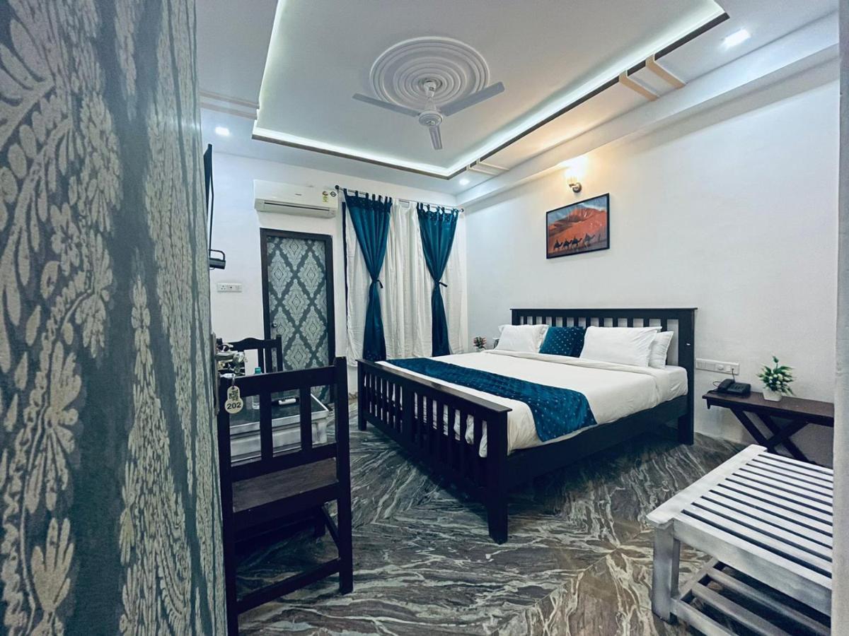 Hotel Urban Heritage Jaisalmer Exterior foto