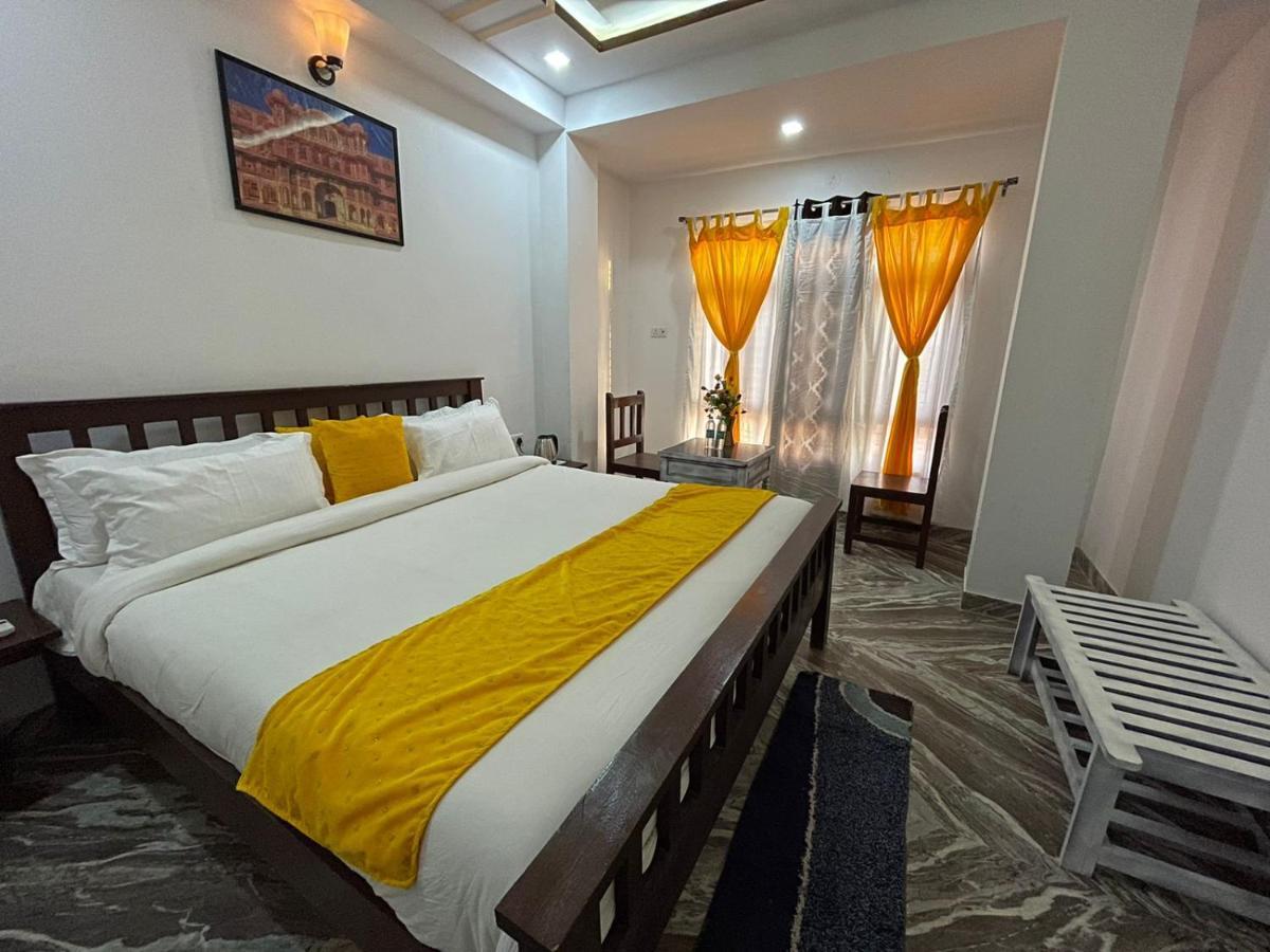 Hotel Urban Heritage Jaisalmer Exterior foto