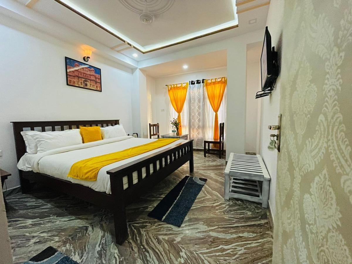 Hotel Urban Heritage Jaisalmer Exterior foto