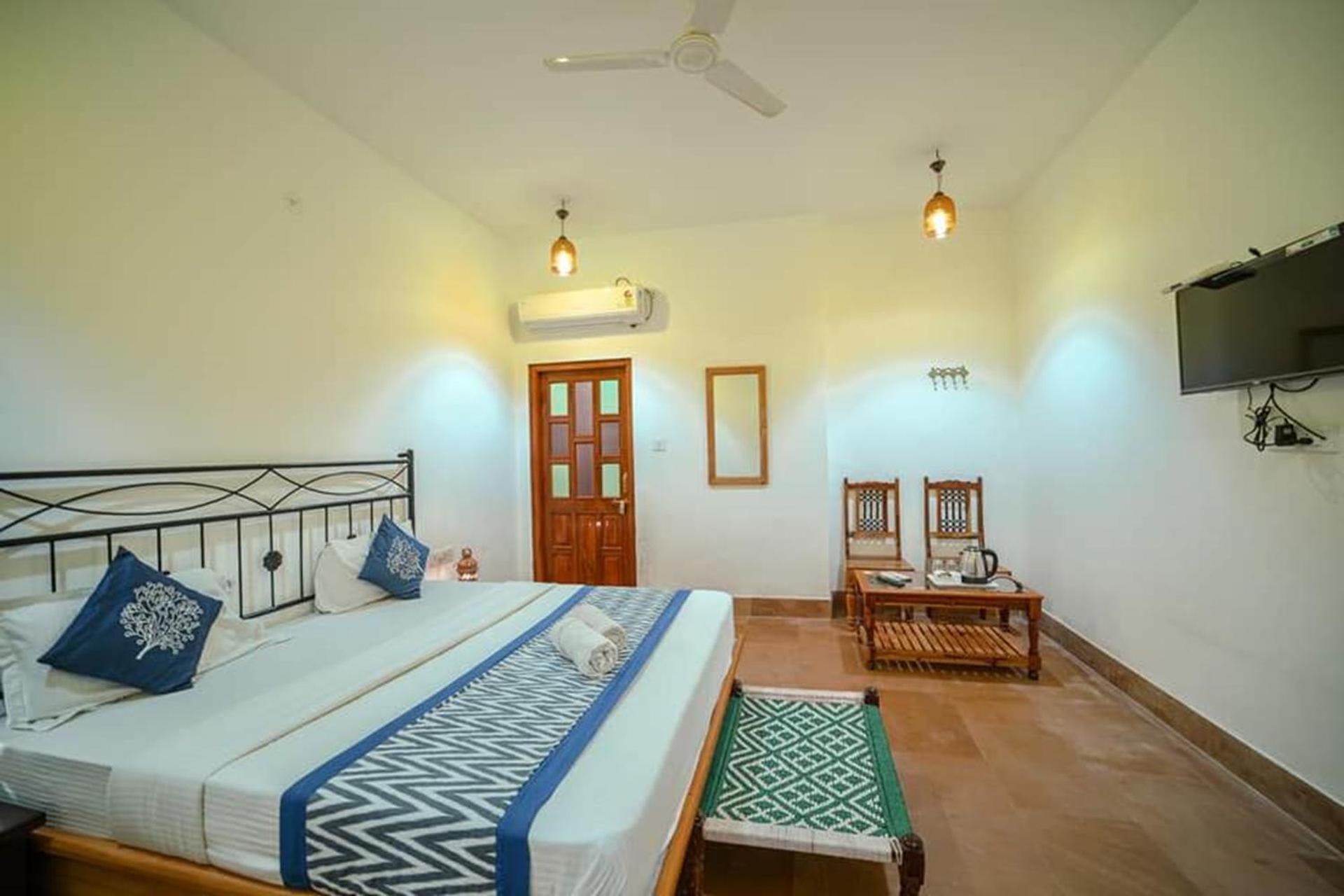 Hotel Urban Heritage Jaisalmer Exterior foto